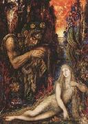 Gustave Moreau Galatea (mk20) oil painting picture wholesale